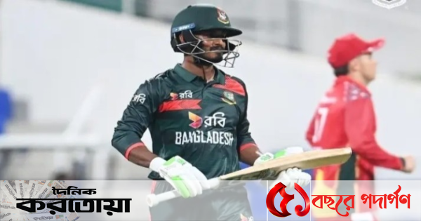 জিম্বাবুয়ের বিপক্ষে হারের শঙ্কায় বাংলাদেশ