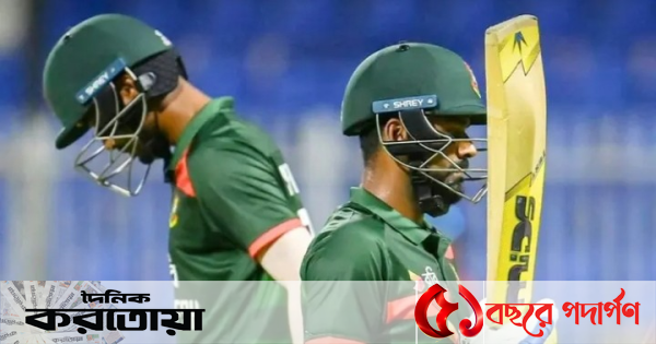 আফগানিস্তানের কাছে লজ্জাজনক হার, টুর্নামেন্ট থেকে বিদায় বাংলাদেশের