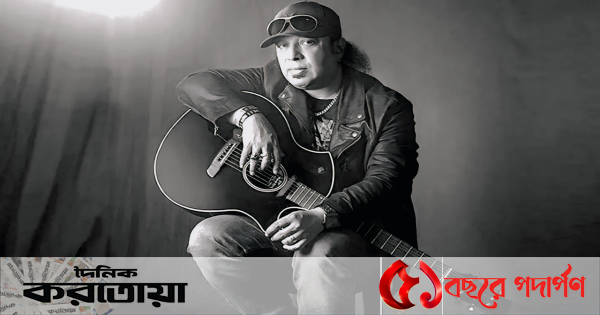 রুপালি গিটার ফেলে আইয়ুব বাচ্চুর চলে যাওয়ার ৮ বছর