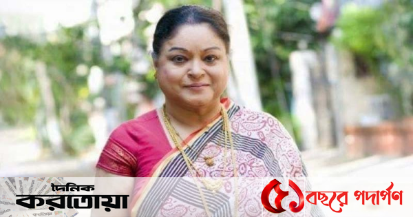 Veteran Bangladeshi Actress Nasima Khan Dies at 82 in Dhaka Hospital